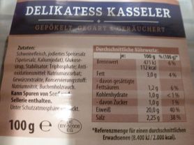 Delikatess Kasseler | Hochgeladen von: Helmut24