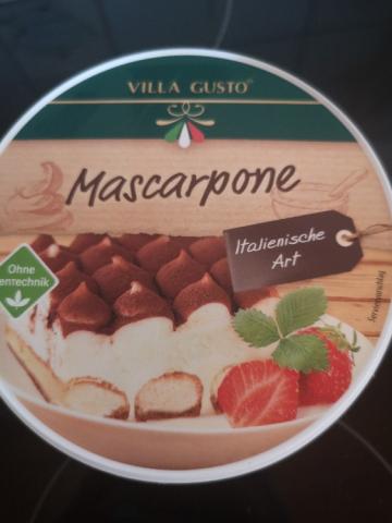 Mascarpone von nisel | Hochgeladen von: nisel