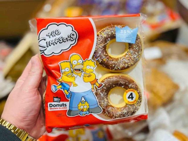 Donuts The Simpsons von ines1805 | Hochgeladen von: ines1805