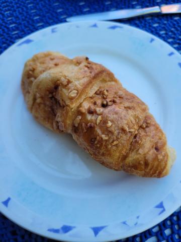 Nuss Nougat Croissant von Hanan0412 | Hochgeladen von: Hanan0412