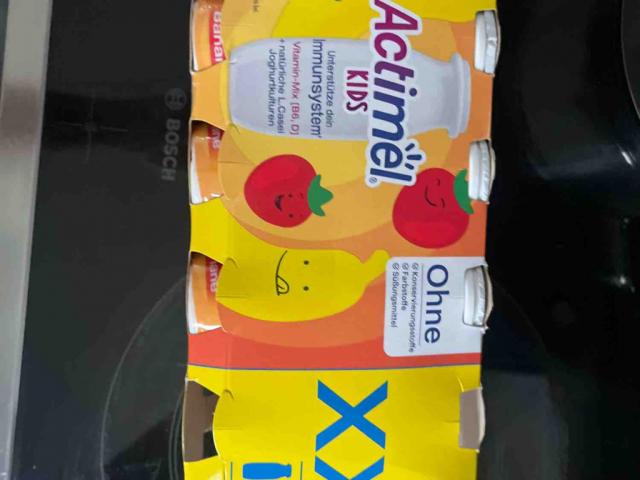 Actimel Kids von xarens | Hochgeladen von: xarens