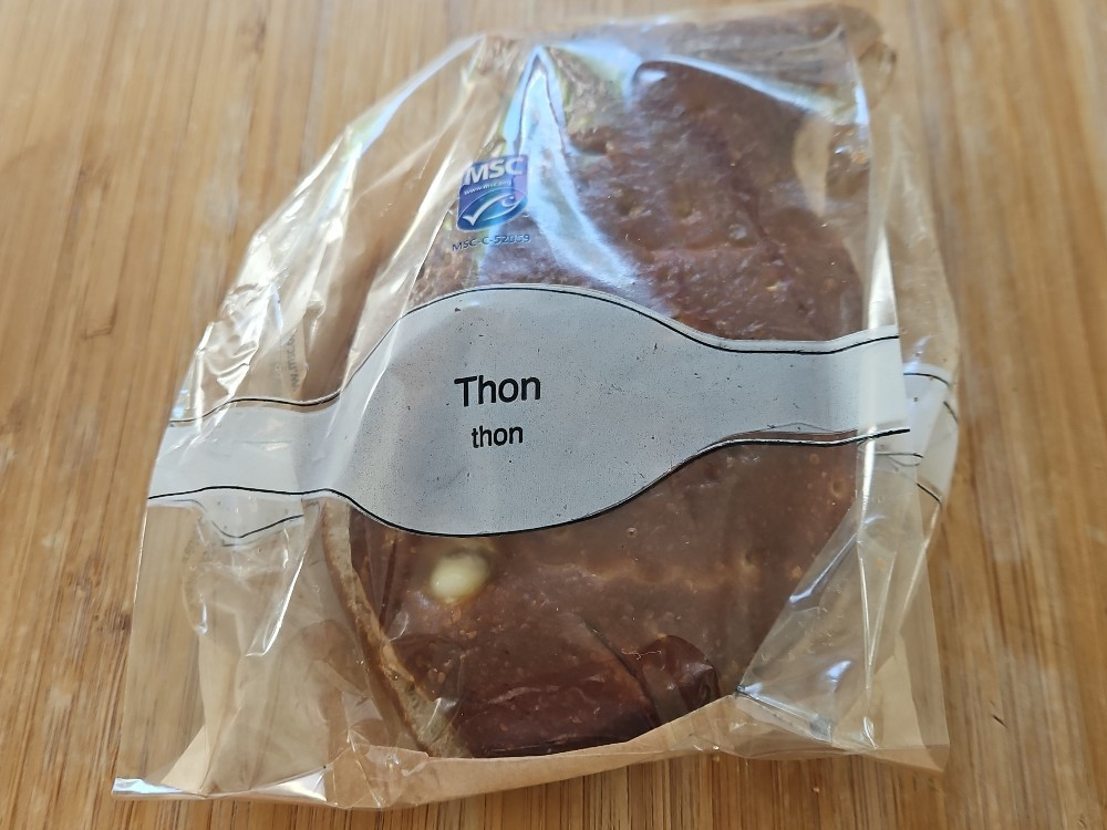 Thonfisch Sandwich von J2theL | Hochgeladen von: J2theL Thonfisch Sandwich von J2theL | Hochgeladen von: J2theL