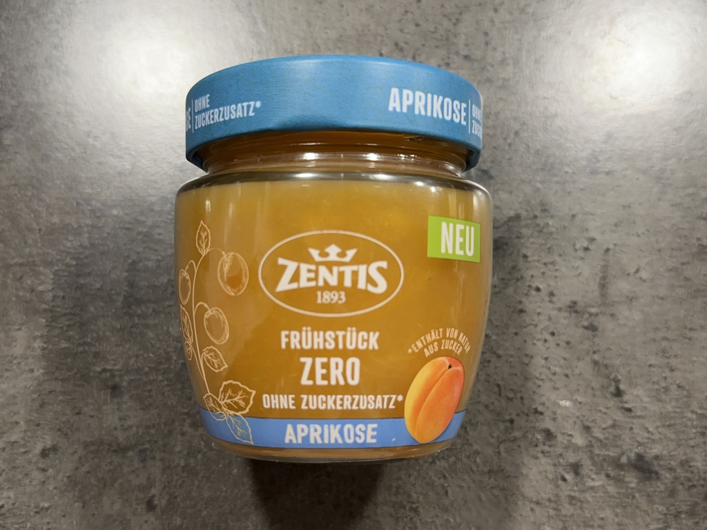 Zentis Marmelade Zero, Aprikose von Dori270780 | Hochgeladen von: Dori270780 Zentis Marmelade Zero, Aprikose von Dori270780 | Hochgeladen von: Dori270780