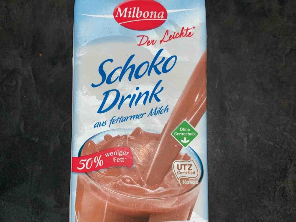 Schoko Drink  Der Leichte aus fettarmer Milch, Schoko von Xtrast | Hochgeladen von: Xtrastrong