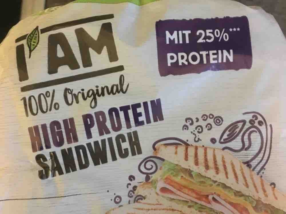 High Protein Sandwich von sarahhlbg | Hochgeladen von: sarahhlbg
