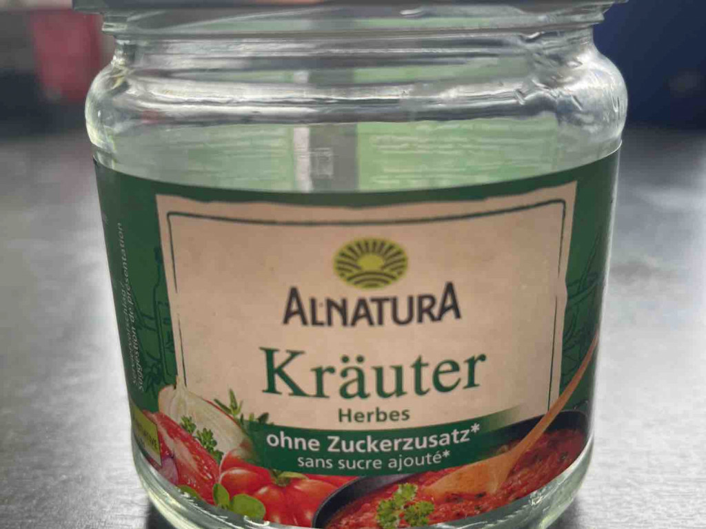 Bio Tomatensauce, mit Kräutern (ohne Zuckerzusatz) von arnauto10 | Hochgeladen von: arnauto1012