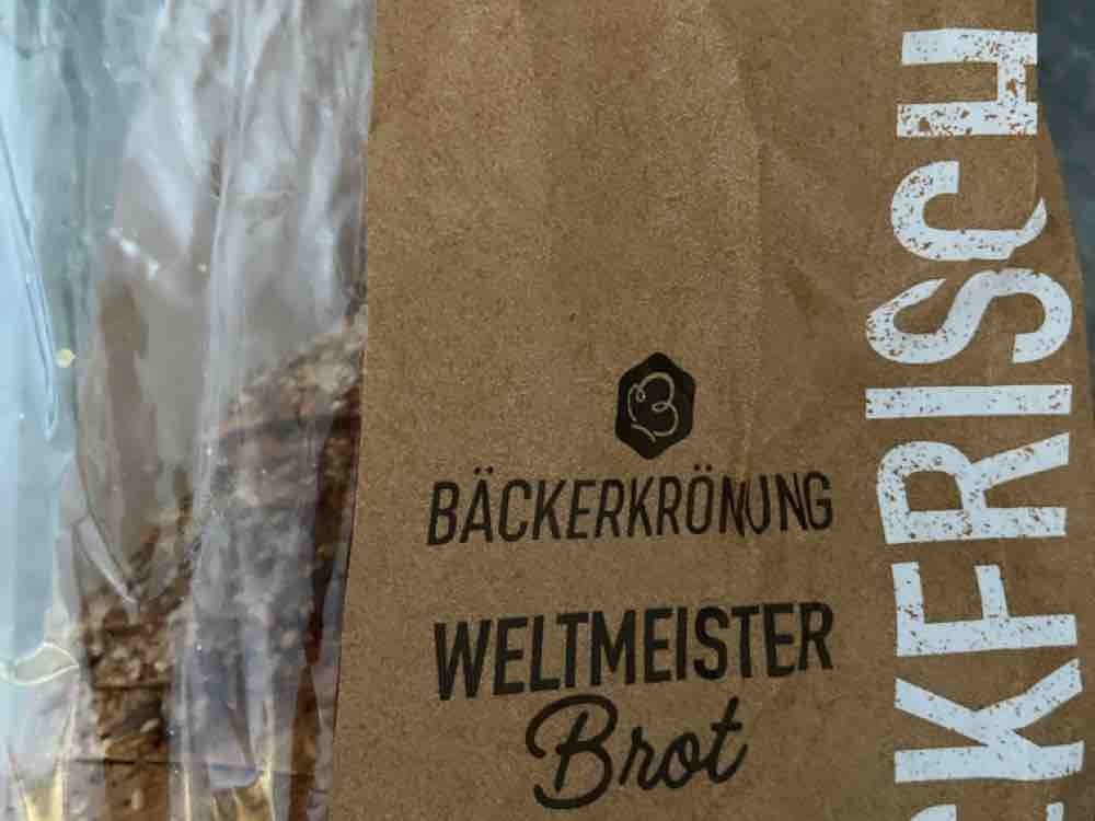 Weltmeisterbrot, 0,75kg von Ira95 | Hochgeladen von: Ira95