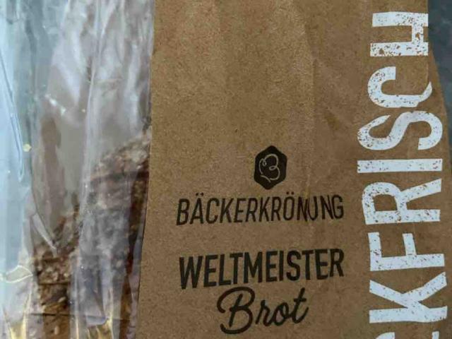 Weltmeisterbrot, 0,75kg von Ira95 | Hochgeladen von: Ira95