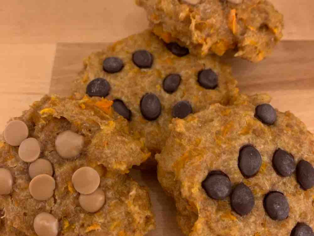Süßkartoffel-Erdnuss-Cookies von Schulzi19 | Hochgeladen von: Schulzi19