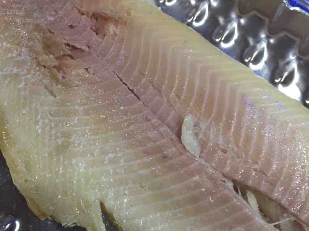 Forellenfilets , ohne Haut, geräuchert, für Feinschmecker  von M | Hochgeladen von: Minilot