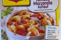 Kalorien Fur Tomate Mozzarella Auflauf Trockenprodukt Neue Produkte Fddb