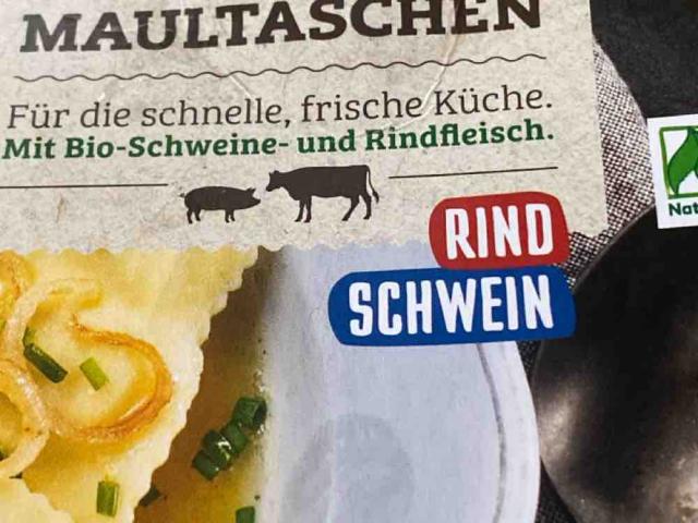 Maultaschen Rind Schwein von lena151099 | Hochgeladen von: lena151099