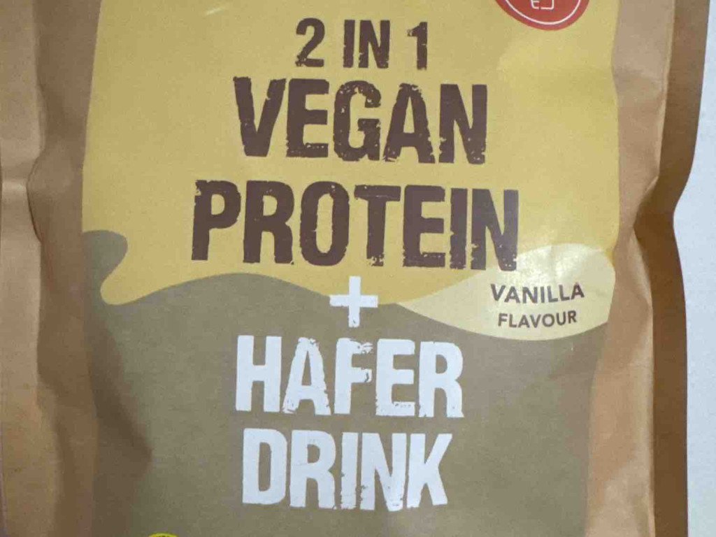 2 in 1 vegan Protein + Haferdrink von Irina86 | Hochgeladen von: Irina86