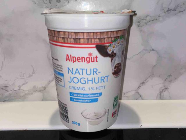 Natur Joghurt, 0,1% by albertasamira | Hochgeladen von: albertasamira