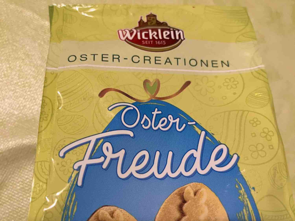 Oster-Freude, Vollmilch-Schokolade  von builttolast84 | Hochgeladen von: builttolast84