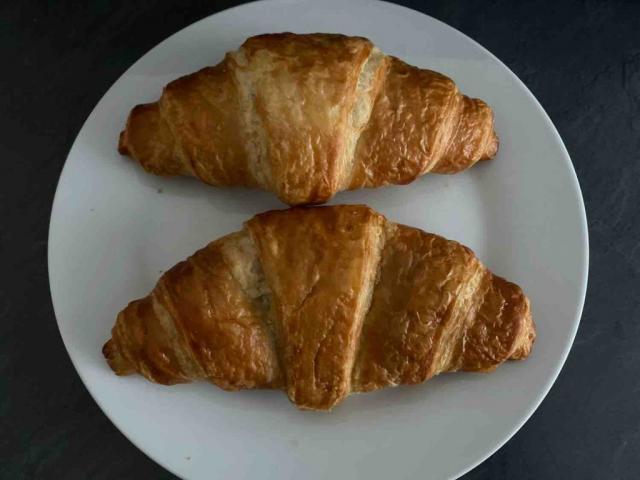 Buttercroissant mit Schokoladencreme von J0ker666 | Hochgeladen von: J0ker666