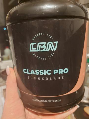 classic pro Schokolade whey von suessegeraw927 | Hochgeladen von: suessegeraw927