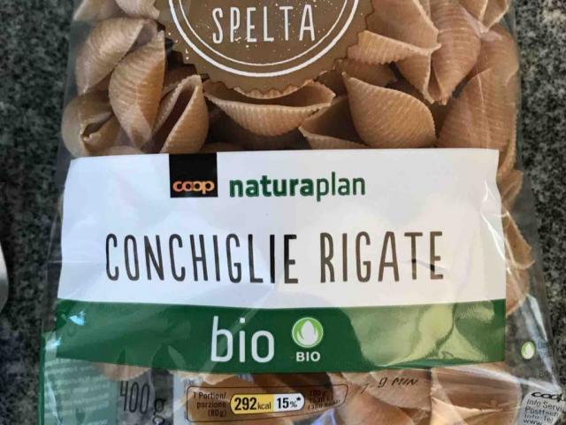 Conchiglie Rigate bio von kriegerk | Hochgeladen von: kriegerk