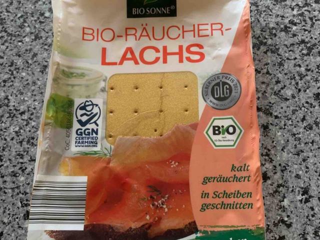 Bio- Räucher- Lachs von LachDa | Hochgeladen von: LachDa