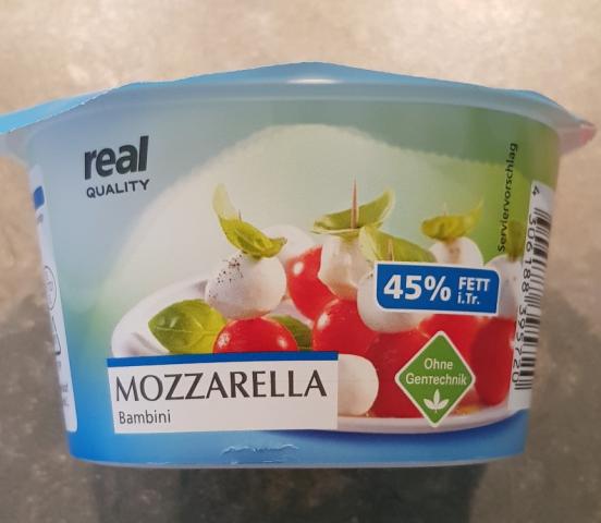 Mozarella Bambini, 45 % Fett von lexmax | Hochgeladen von: lexmax