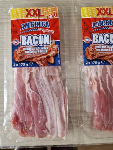 Bacon, XXL America von Skypie85 | Hochgeladen von: Skypie85