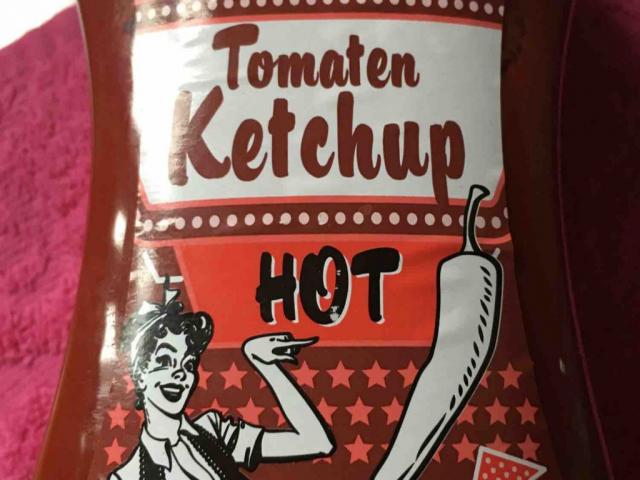 Ketchup, hot von Adenike | Hochgeladen von: Adenike