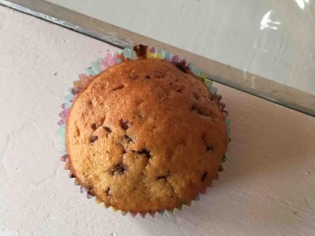 Muffins mit Schokoladentropfen von Danielpaulsen | Hochgeladen von: Danielpaulsen