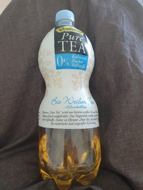 Pure Tea Weisser Tee, Holunderblüte von mdehnen | Hochgeladen von: mdehnen