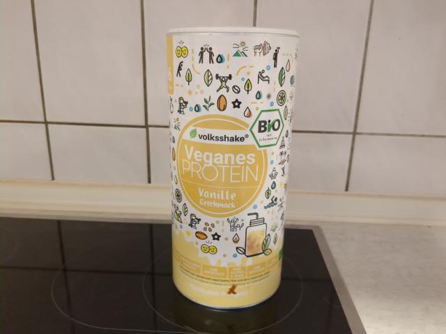 Veganes Protein Vanille Geschmack von Ejs | Hochgeladen von: Ejs