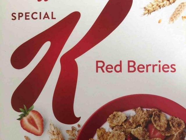 Special K Red Berries (without milk) by RedrawBoi | Uploaded by: RedrawBoi