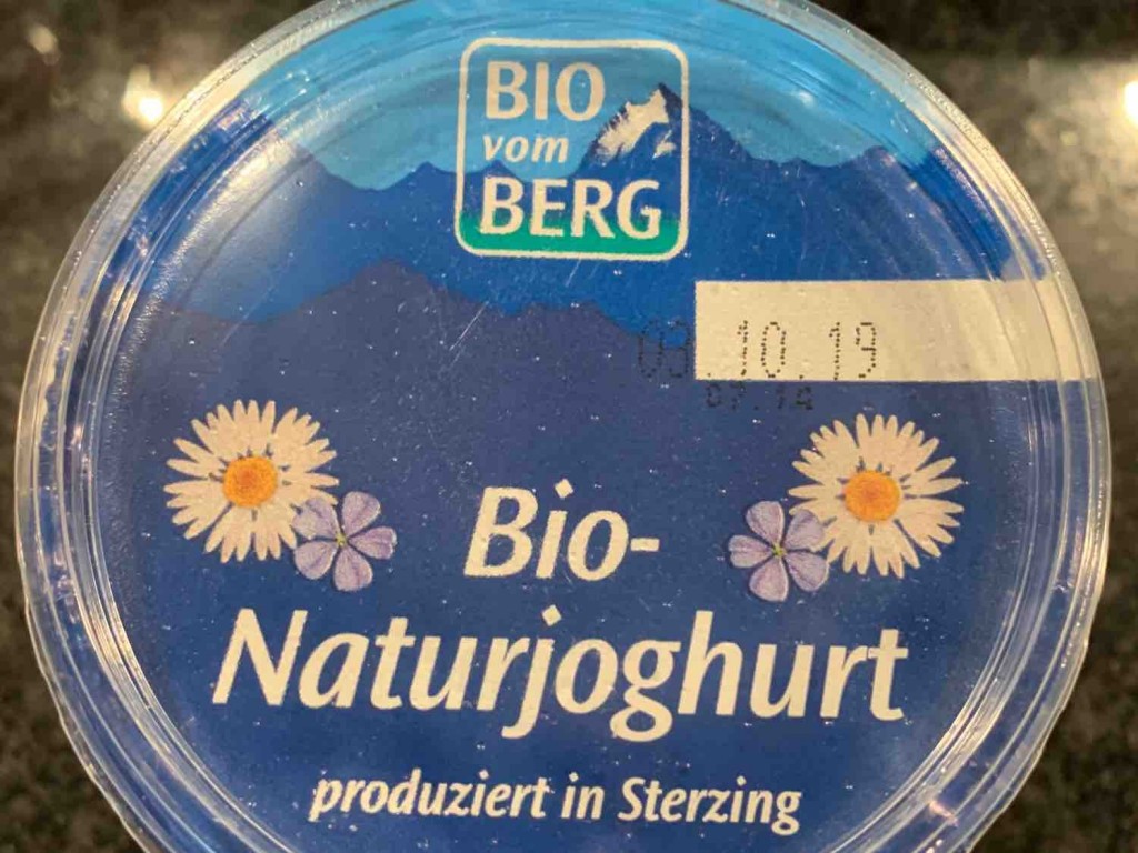 Bio - Naturjoghurt von chrisCrossFit | Hochgeladen von: chrisCrossFit