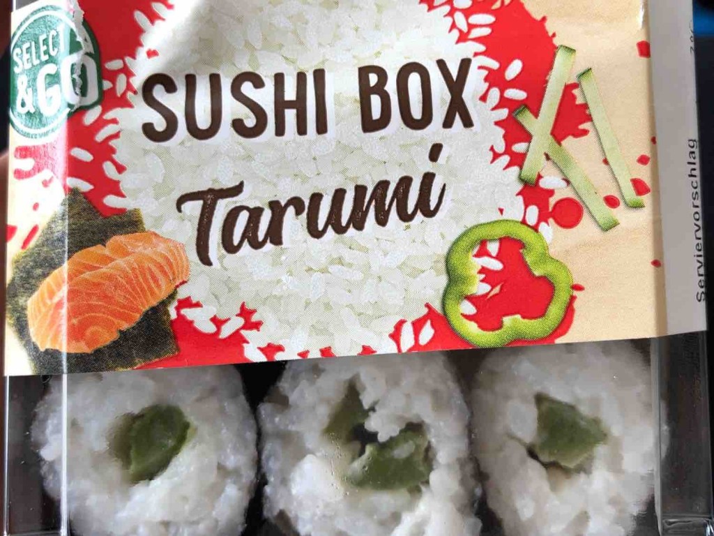 Sushi Box Tarumi von justin248 | Hochgeladen von: justin248