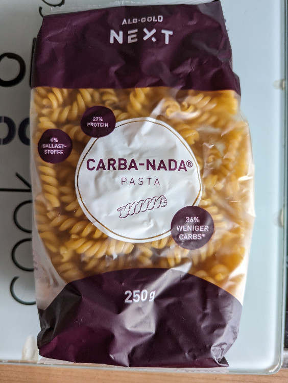 Carba-Nada, 36% weniger Carbs von ChristineAnni | Hochgeladen von: ChristineAnni