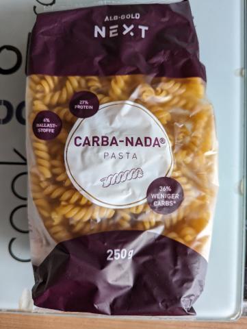 Carba-Nada, 36% weniger Carbs von ChristineAnni | Hochgeladen von: ChristineAnni