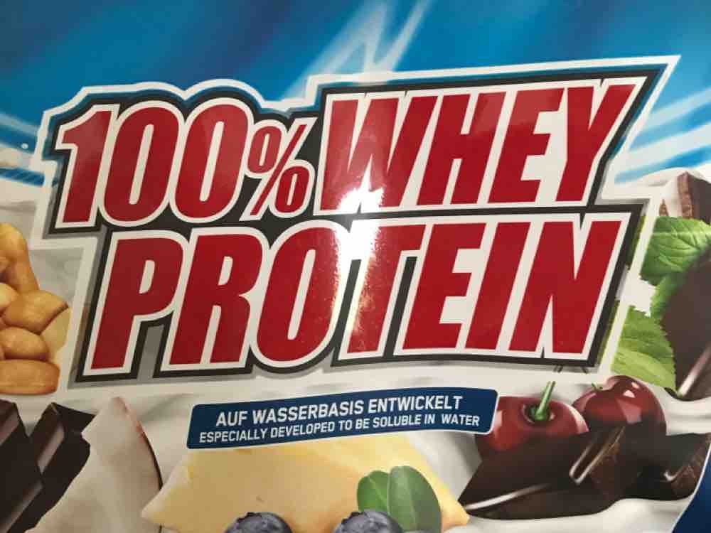 100 % Whey Protein , Neutral von skammann319 | Hochgeladen von: skammann319