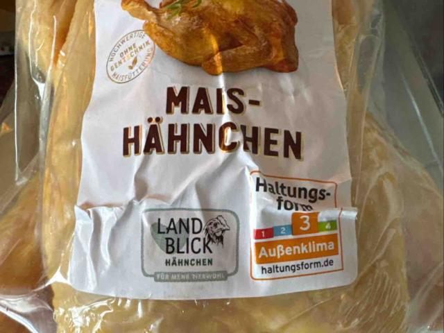 Mais Hähnchen von roLudwig | Hochgeladen von: roLudwig