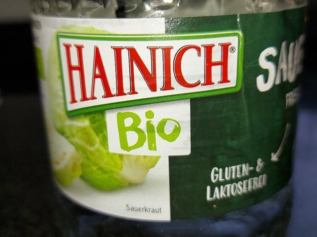 Sauerkraut, Bio von Quietscheentchen | Hochgeladen von: Quietscheentchen