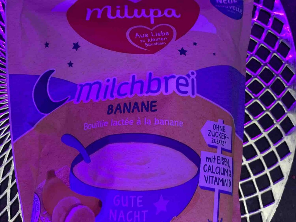 Milchbrei Banane von nesip | Hochgeladen von: nesip
