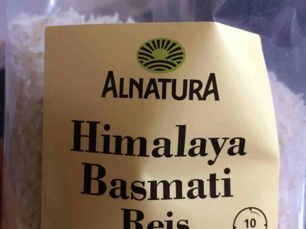Basmati Reis, weiß von marcozuger525 | Hochgeladen von: marcozuger525