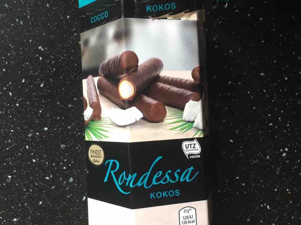 Rondessa Kokos, Finest Bakery von schtinii | Hochgeladen von: schtinii