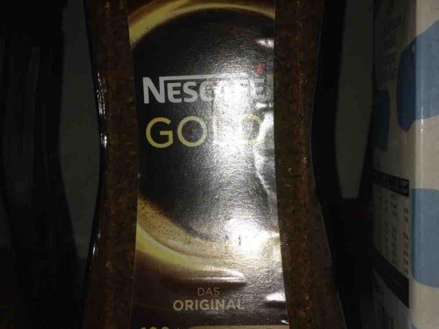 Nescafé Gold, 100% löslicher Bohnenkaffee, edel & aromatisch | Hochgeladen von: MarcusA