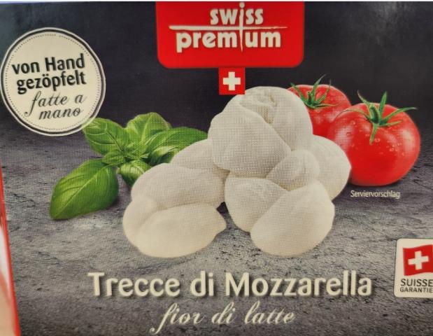 Trecce di Mozzarella von lacinzia | Hochgeladen von: lacinzia