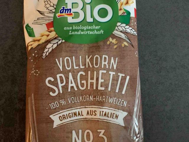 dm Bio Vollkorn Spagetti von JuBa92 | Hochgeladen von: JuBa92