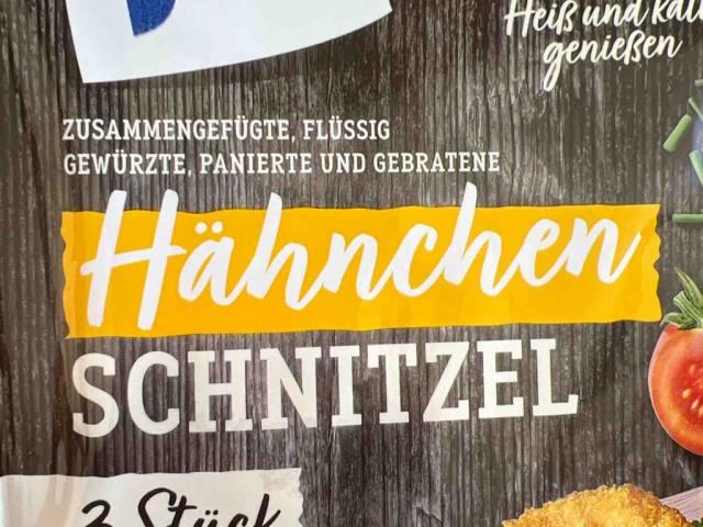 Hähnchen Schnitzel von Maxime | Hochgeladen von: Maxime