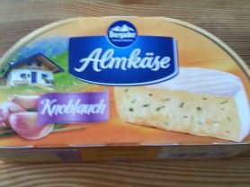 Almkäse Knoblauch | Hochgeladen von: Stillana