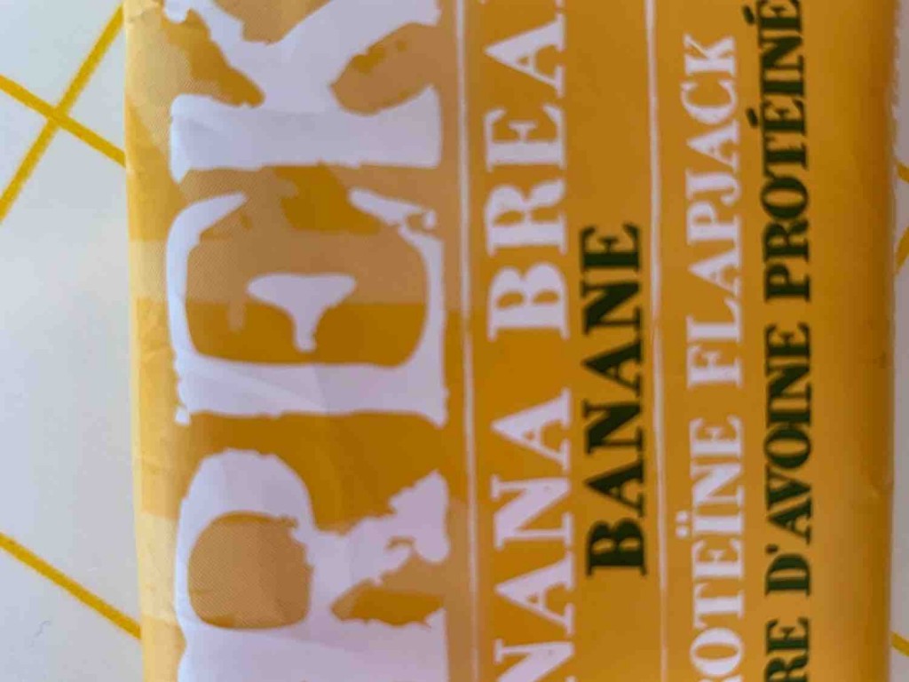 Trek Banana  bread, Protein flapjack von waldvolk | Hochgeladen von: waldvolk