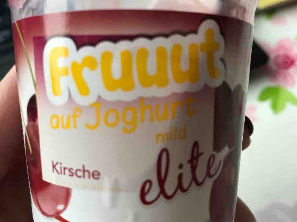 Frucht auf Joghurt, Kirsch von socki83873 | Hochgeladen von: socki83873