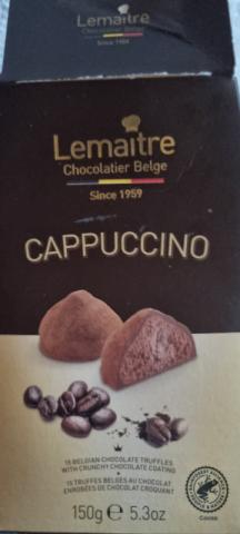 Lemaitre Cappuccino, Chocolatier Belge von ela_suomi | Hochgeladen von: ela_suomi