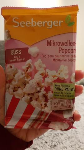 Microwellen Popcorn von LillyCuba | Hochgeladen von: LillyCuba