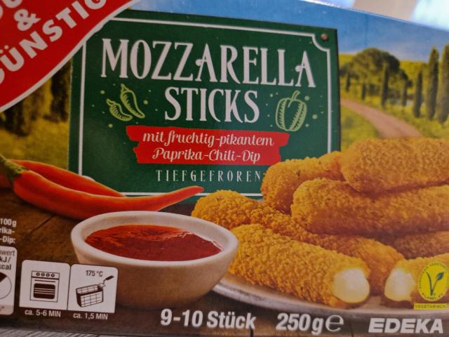 Mozzarella sticks von DonRM | Hochgeladen von: DonRM